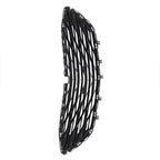 Front Upper Grille Lower Grille For 2019-2023 Chevrolet Malibu Chrome