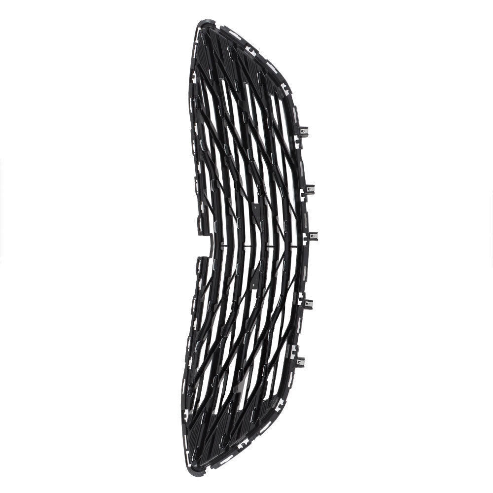 Front Upper Grille Lower Grille For 2019-2023 Chevrolet Malibu Chrome