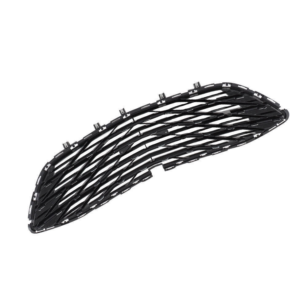 Front Upper Grille Lower Grille For 2019-2023 Chevrolet Malibu Chrome