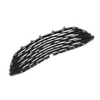 Front Upper Grille Lower Grille For 2019-2023 Chevrolet Malibu Chrome
