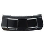 Front+Rear Bumper Skid Plate Trim Cover For 2014-2017 Range Rover Sport