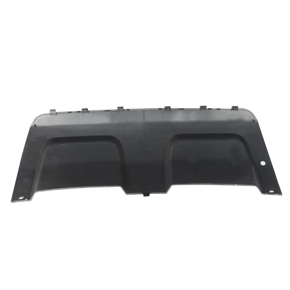 Front+Rear Bumper Skid Plate Trim Cover For 2014-2017 Range Rover Sport