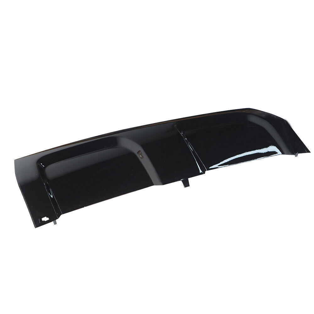 Front+Rear Bumper Skid Plate Trim Cover For 2014-2017 Range Rover Sport
