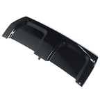 Front+Rear Bumper Skid Plate Trim Cover For 2014-2017 Range Rover Sport
