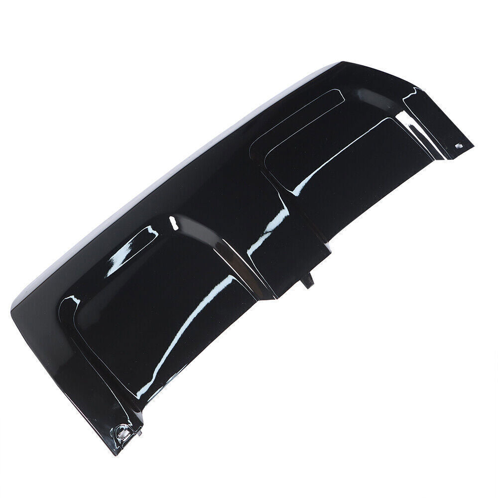 Front+Rear Bumper Skid Plate Trim Cover For 2014-2017 Range Rover Sport