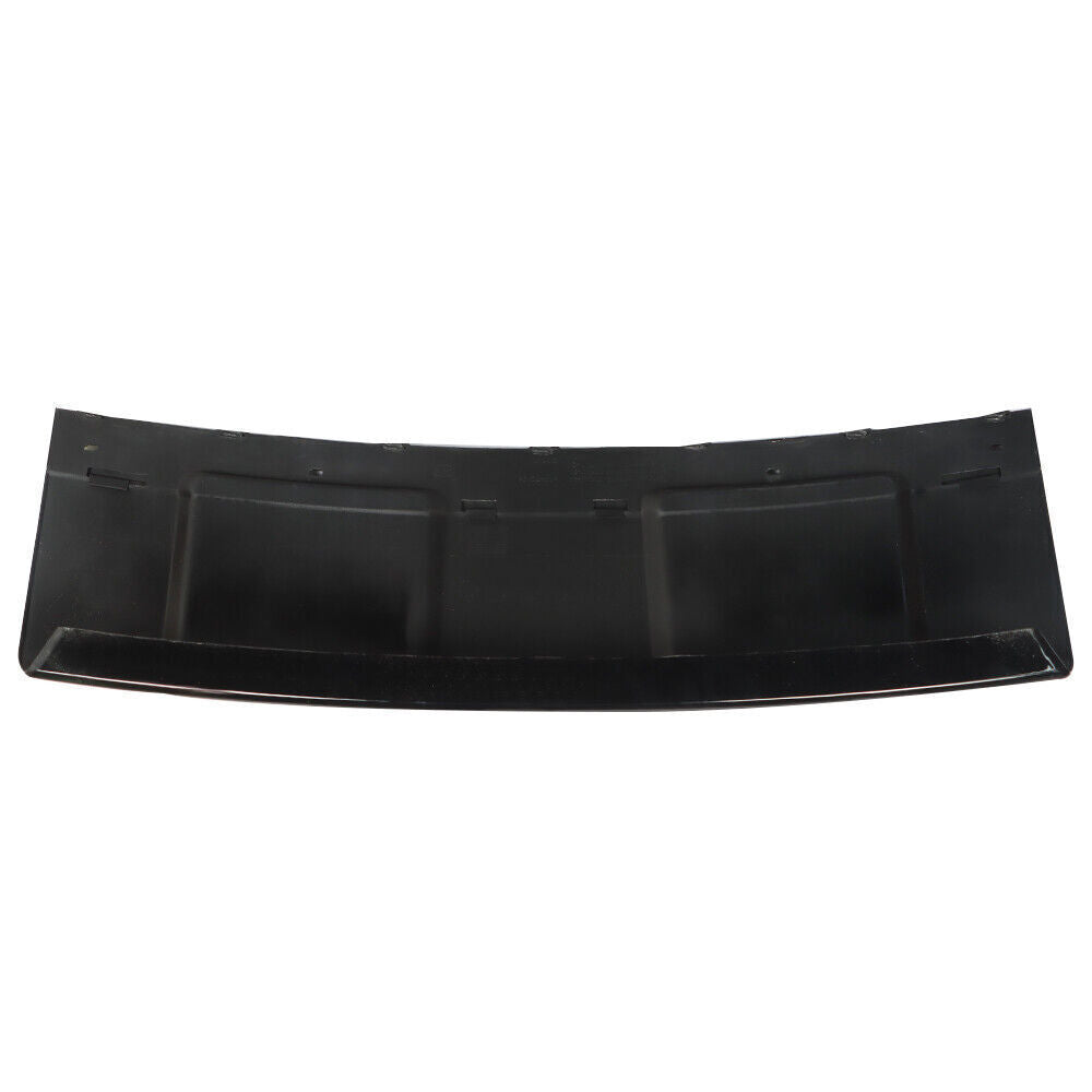 Front+Rear Bumper Skid Plate Trim Cover For 2014-2017 Range Rover Sport