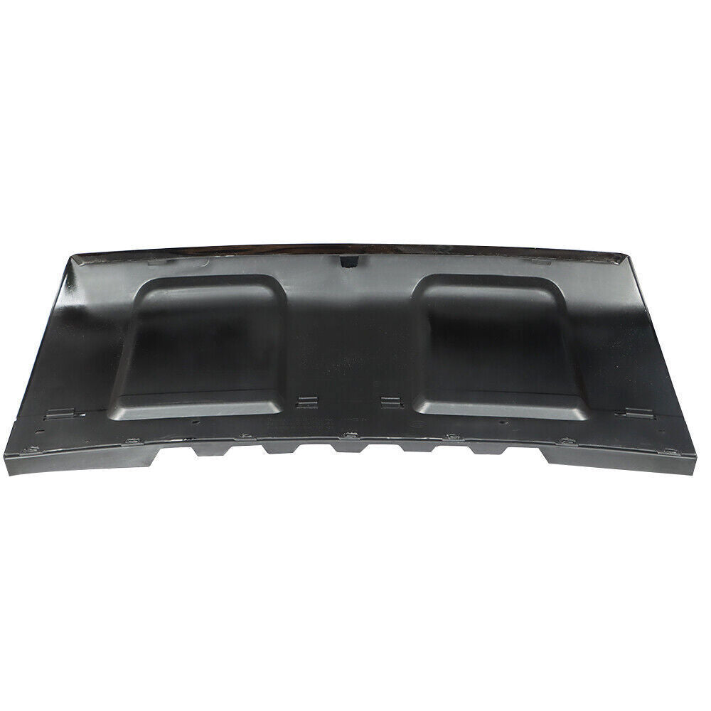 Front+Rear Bumper Skid Plate Trim Cover For 2014-2017 Range Rover Sport