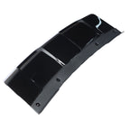 Front+Rear Bumper Skid Plate Trim Cover For 2014-2017 Range Rover Sport