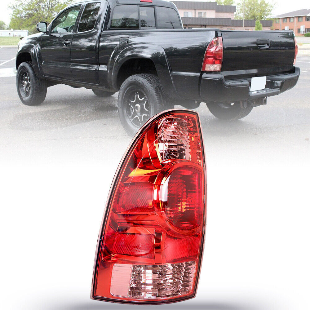 Rear Tail Light Lamp For Toyota Tacoma 2005-2015 Left Side  Assembly