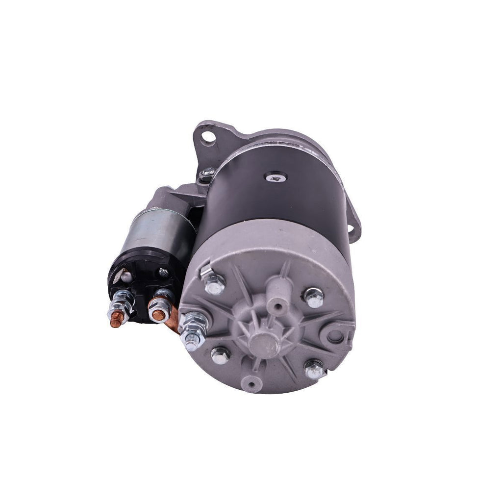 Starter Motor 0191-2460 for Cummins Engine X3.3 X2.5 X2.5G1 Generator C17 D5