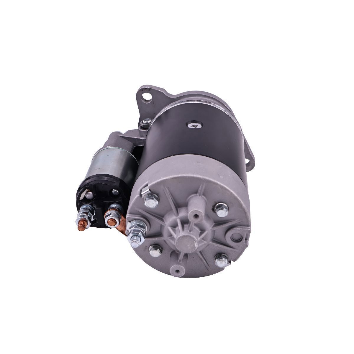 Starter Motor 0191-2460 for Cummins Engine X3.3 X2.5 X2.5G1 Generator C17 D5