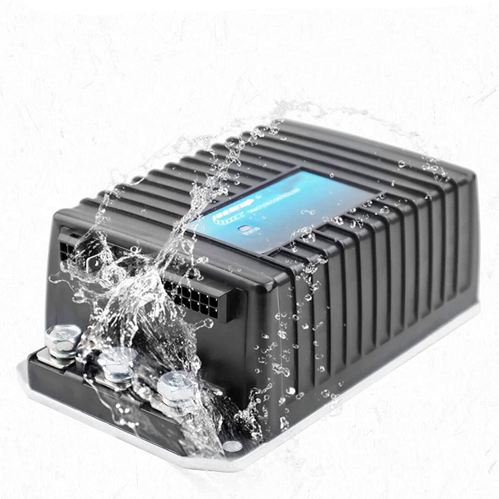 New Motor Controller 1243-4320 360104320 For Electric Vehicle Curtis Seperately