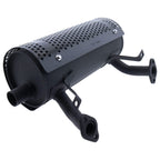 High Quality Muffler for Honda Parts GX630 GX690 Engine Left Side