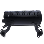 High Quality Muffler for Honda Parts GX630 GX690 Engine Left Side