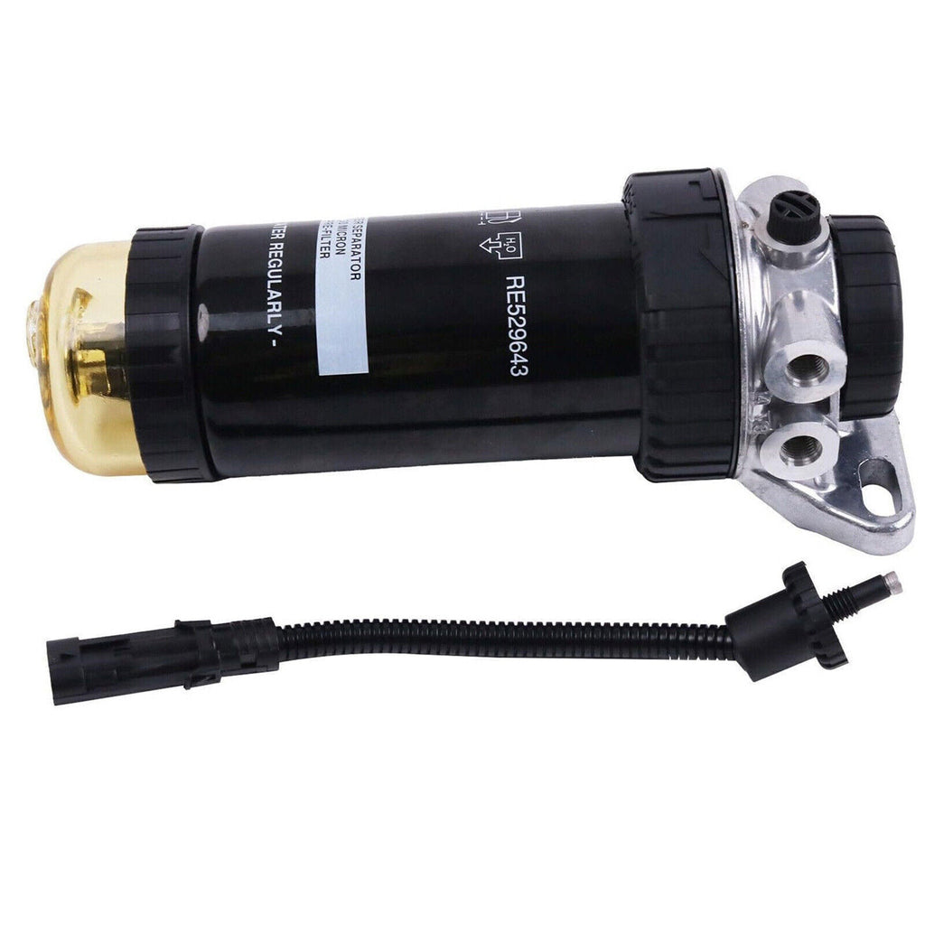 RE529641 Fuel Filter Water Separator for John Deere Engine 3029 4045 6068 6090