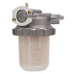 T4125-35012 T412535012 Fuel Filter Assembly for Kioti Tractor CK DK UTV Mechron