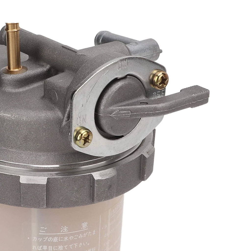 T4125-35012 T412535012 Fuel Filter Assembly for Kioti Tractor CK DK UTV Mechron