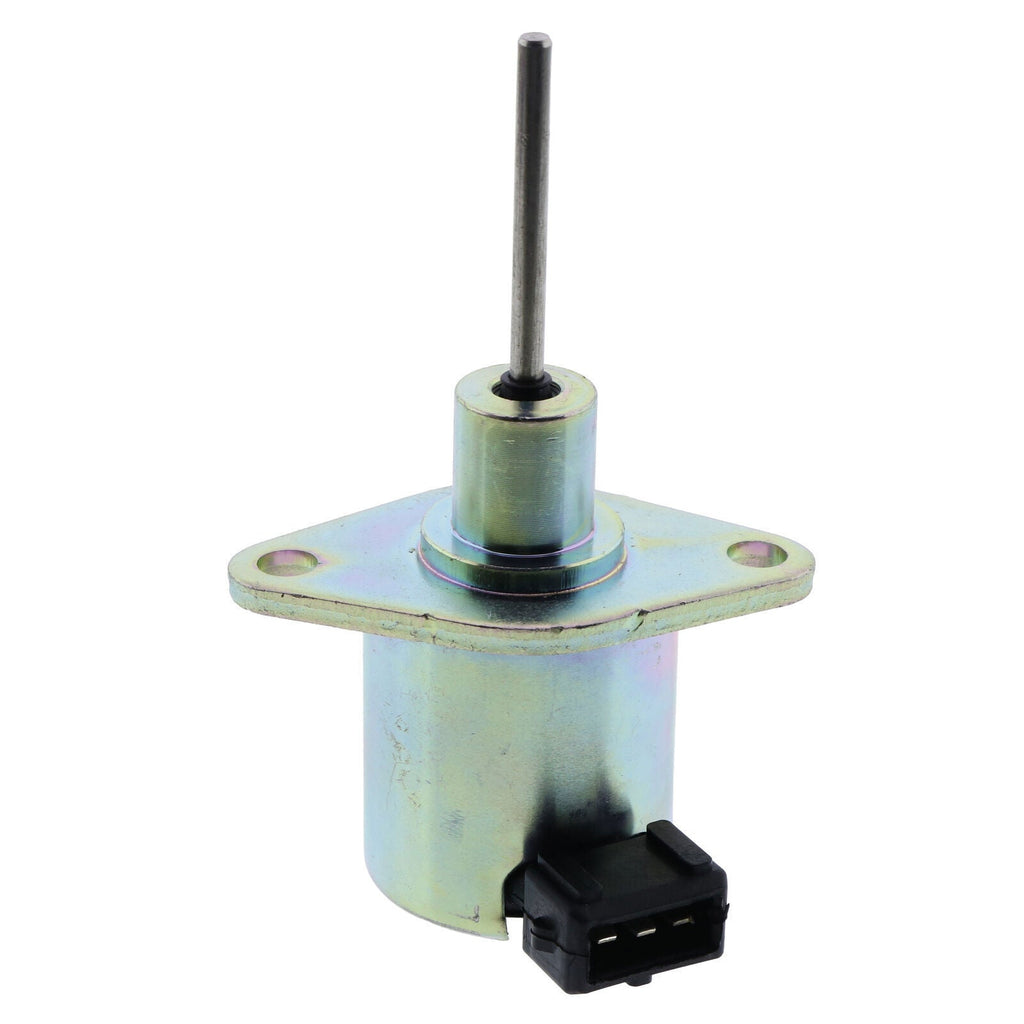 12V Stop Solenoid E6820-60011 Compatible with KIOTI CK DK RX Tractor GT62-00286