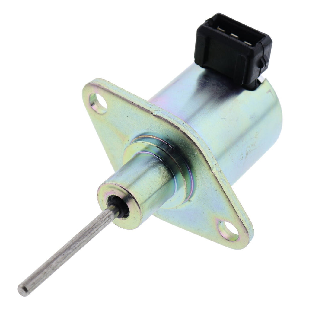 12V Stop Solenoid E6820-60011 Compatible with KIOTI CK DK RX Tractor GT62-00286