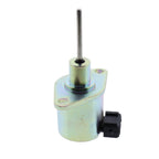 12V Stop Solenoid E6820-60011 Compatible with KIOTI CK DK RX Tractor GT62-00286
