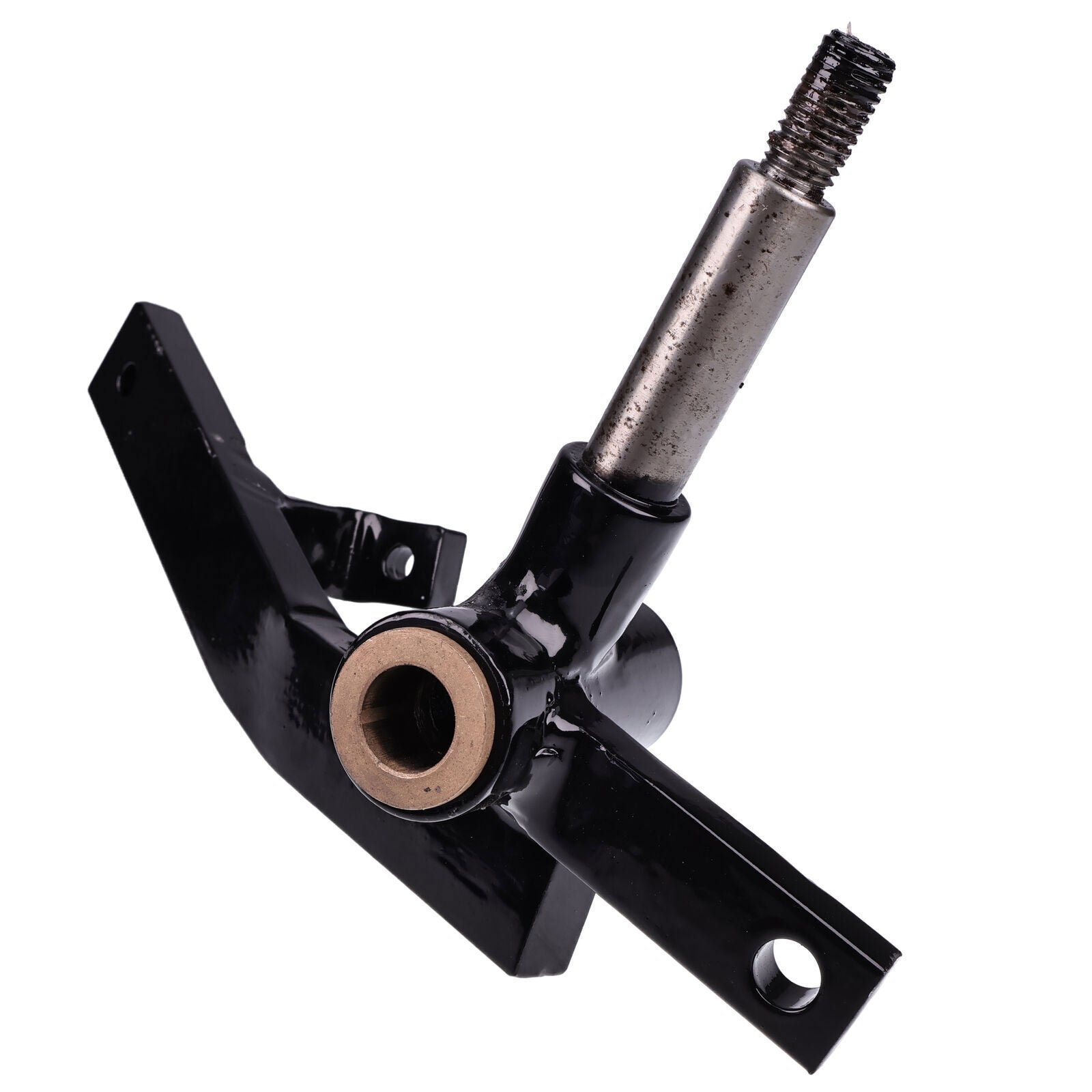 Golf Cart Spindle Assembly Passenger Side 102354101 For Club Car DS 2004-Up Ga