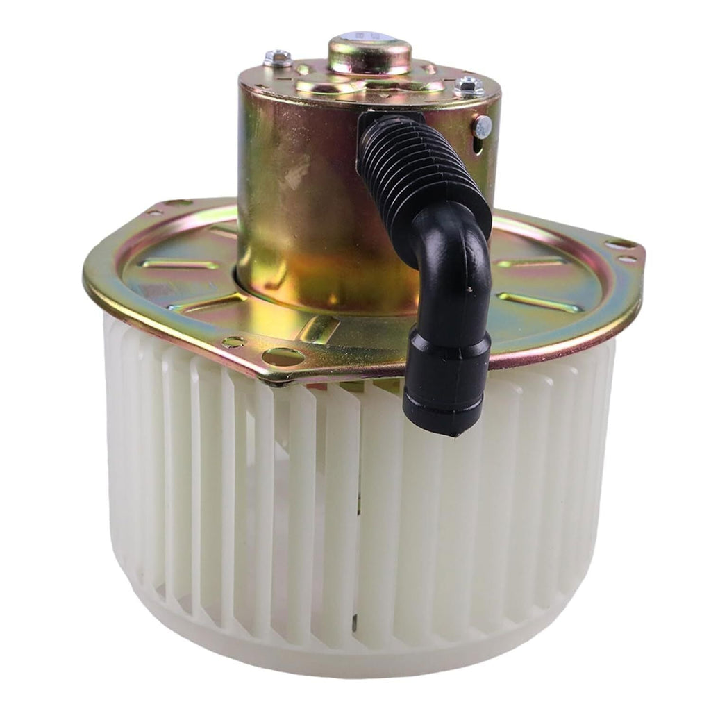 24V Fan Blower Motor 116340-5632 Compatible with Hitachi ZAX120 ZAX200 Excavator