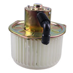 24V Fan Blower Motor 116340-5632 Compatible with Hitachi ZAX120 ZAX200 Excavator