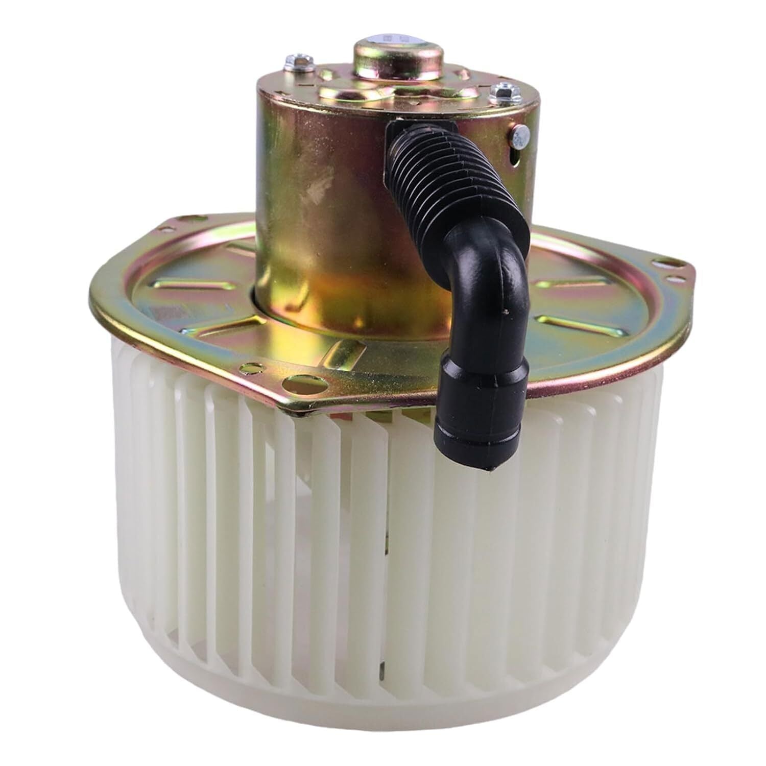 24V Fan Blower Motor 116340-5632 Compatible with Hitachi ZAX120 ZAX200 Excavator