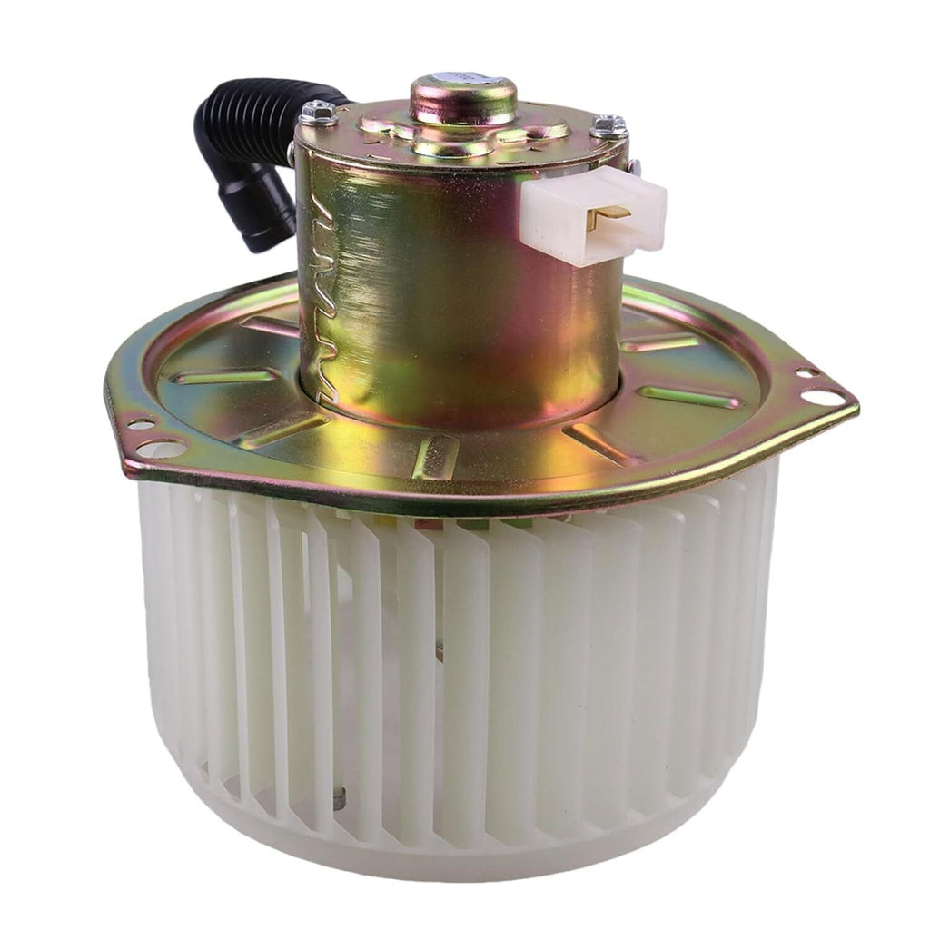 24V Fan Blower Motor 116340-5632 Compatible with Hitachi ZAX120 ZAX200 Excavator