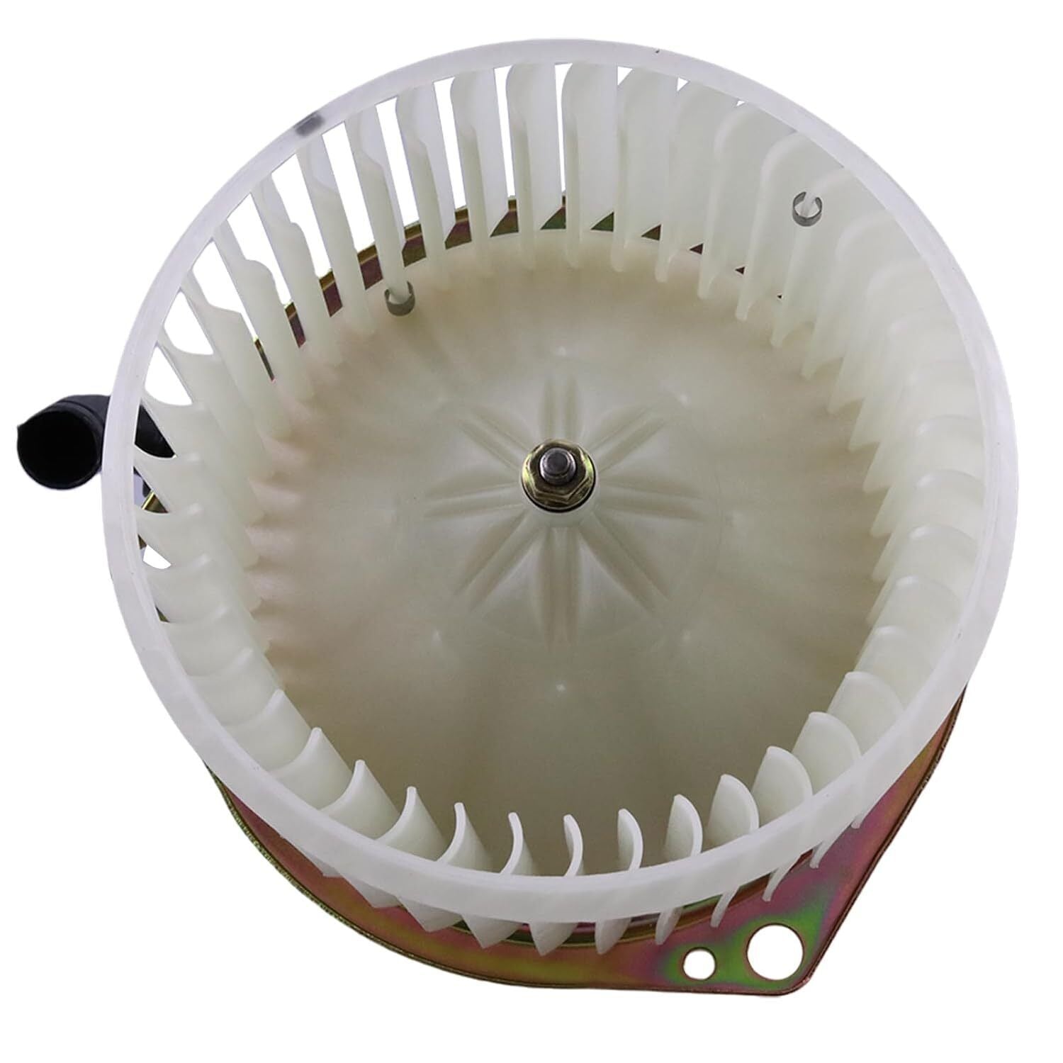 24V Fan Blower Motor 116340-5632 Compatible with Hitachi ZAX120 ZAX200 Excavator