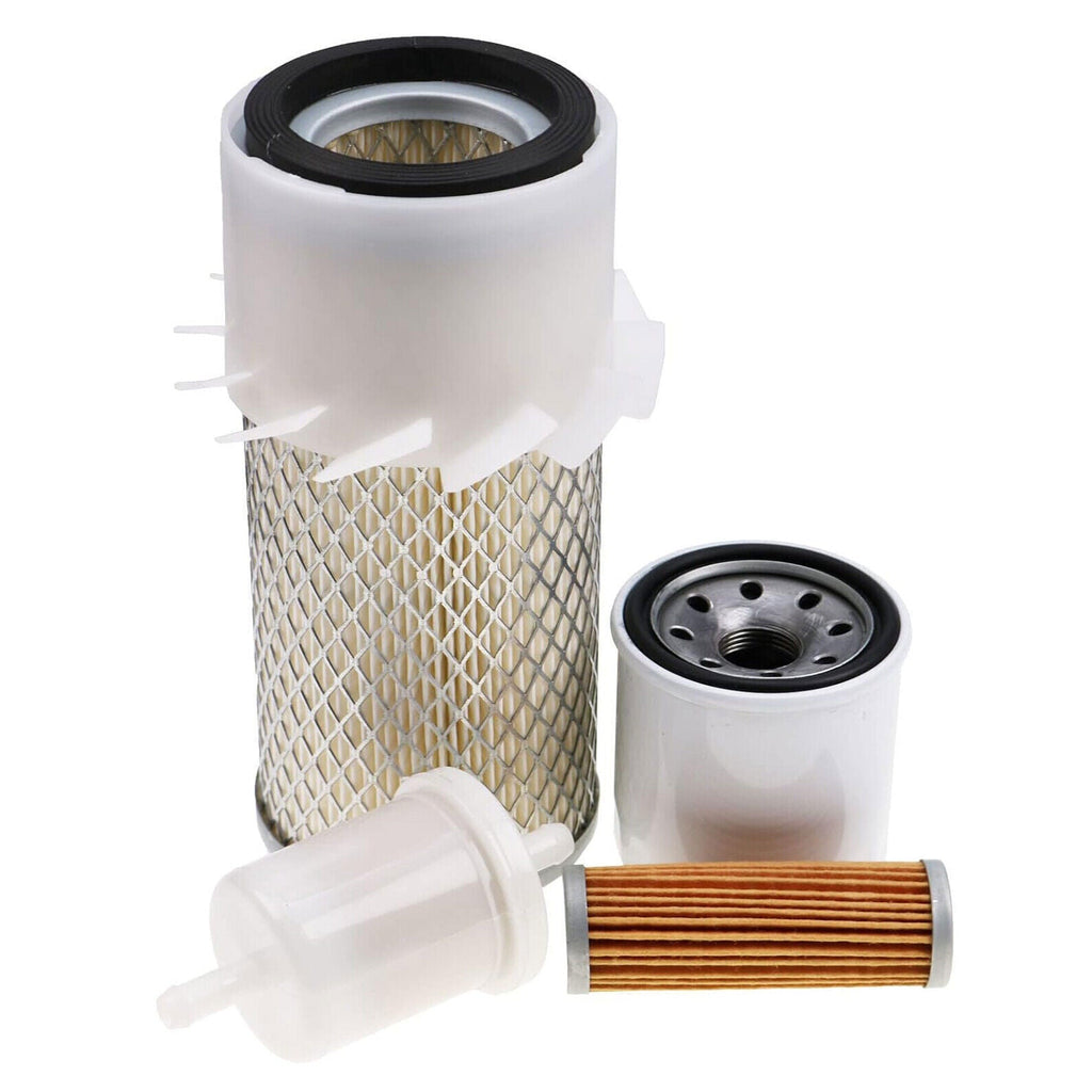 Filter Maintanence kit 70000-11221 for Cub Cadet 782D 882 1512 1572 W/Kubota