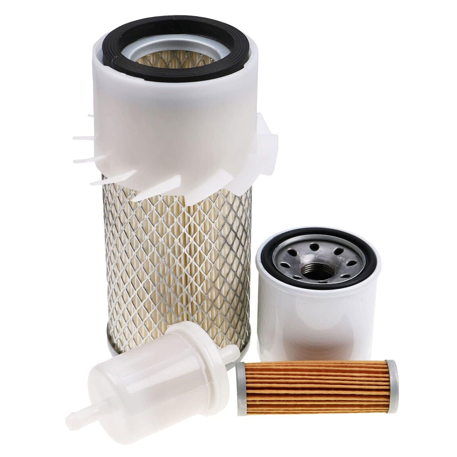 Filter Maintanence kit 70000-11221 for Cub Cadet 782D 882 1512 1572 W/Kubota