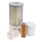Filter Maintanence kit 70000-11221 for Cub Cadet 782D 882 1512 1572 W/Kubota