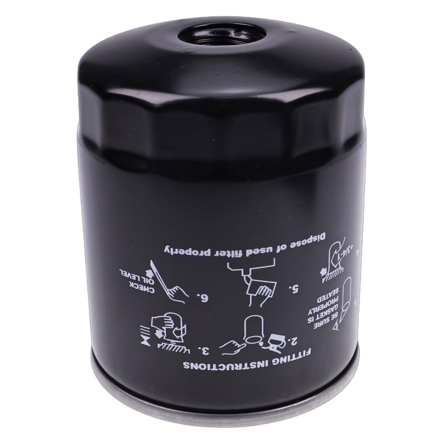 Fuel Filter T4682-43172 For Kioti Some CK,DK,LK and RX Series DK55 CK2610