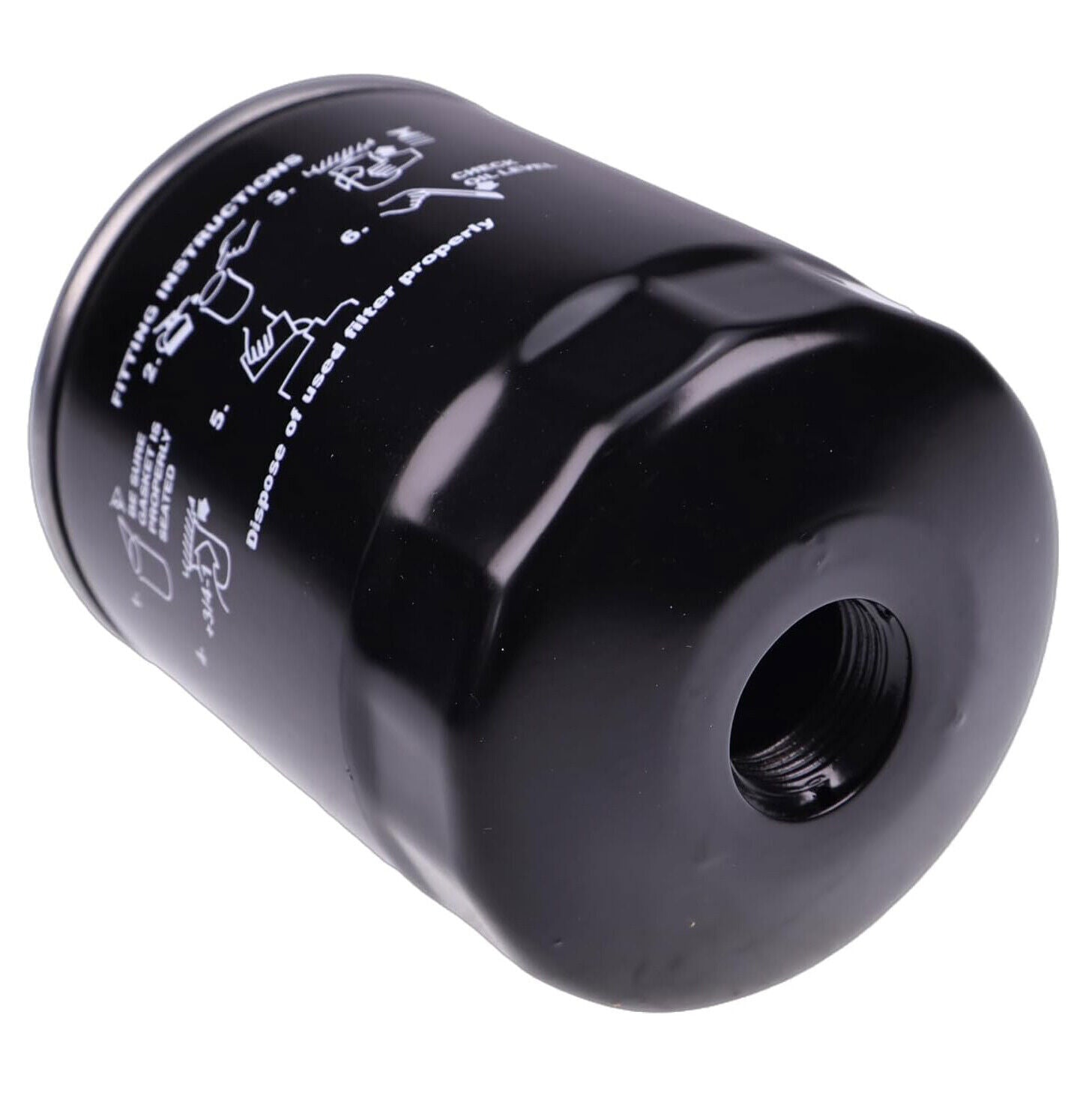 Fuel Filter T4682-43172 For Kioti Some CK,DK,LK and RX Series DK55 CK2610