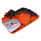 Sprocket Cover and Brake 5038918-01 For Hus 42 242 246 340 345 346XP  Chainbrake