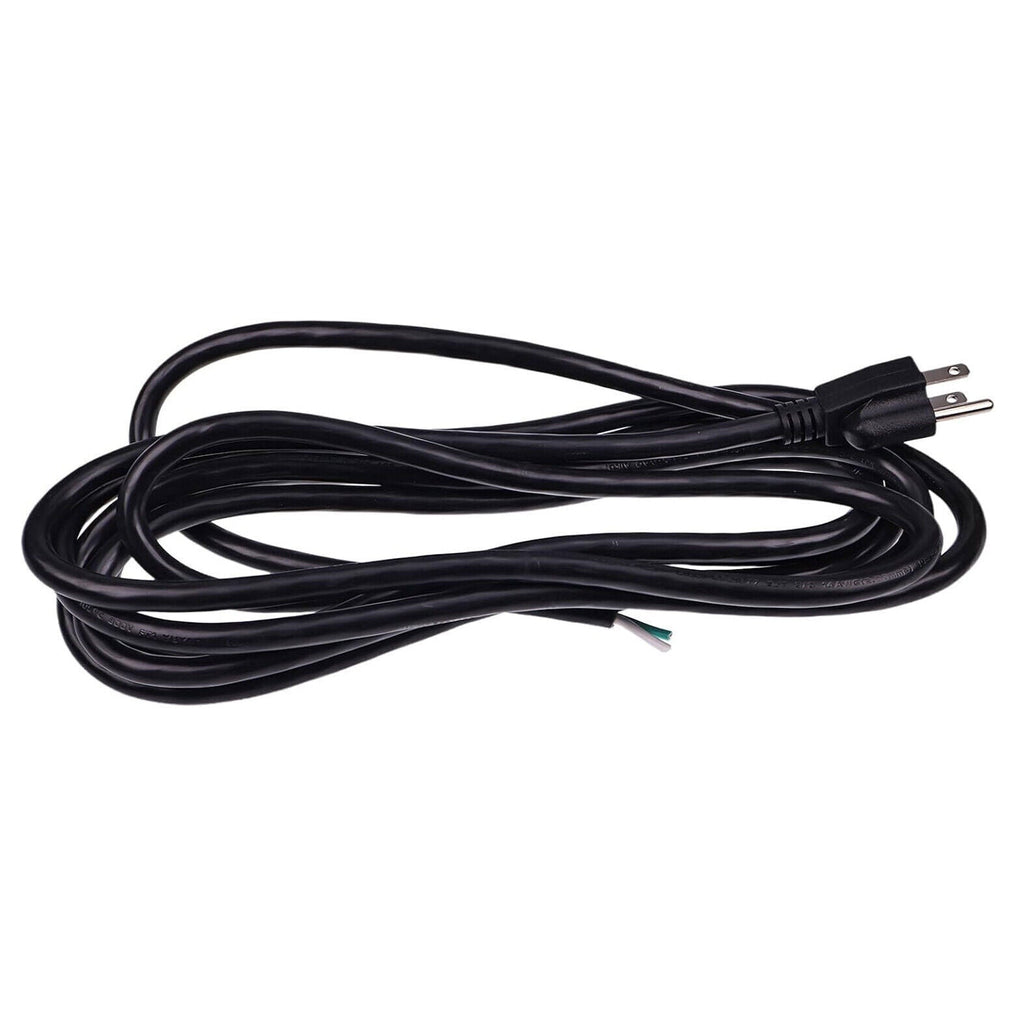 New 46740 Power Cord Compatible with RIDGID 300 535 Pipe Threading Machine
