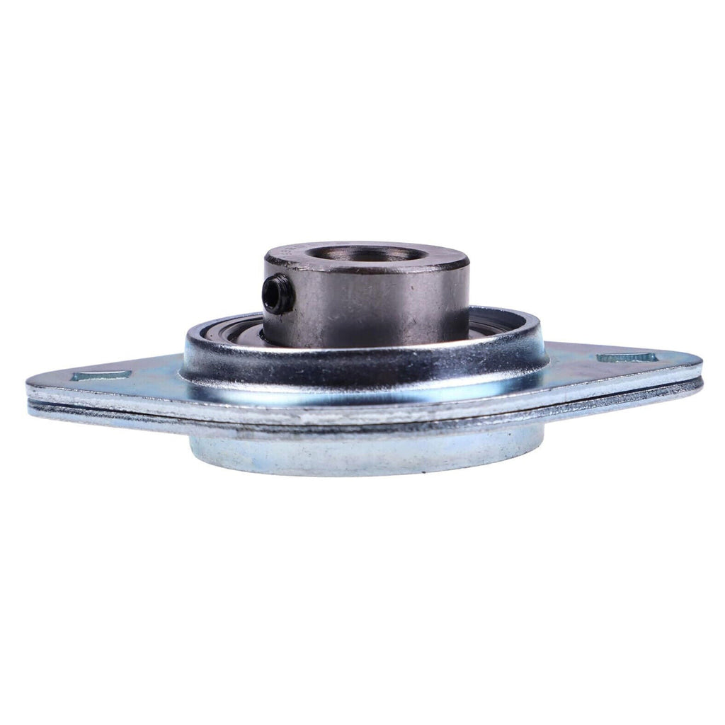 1/2" Pressed Steel Two Bolt Flange Bearing SBSFL201-08 SBPFL201-08 SBPFL201-8