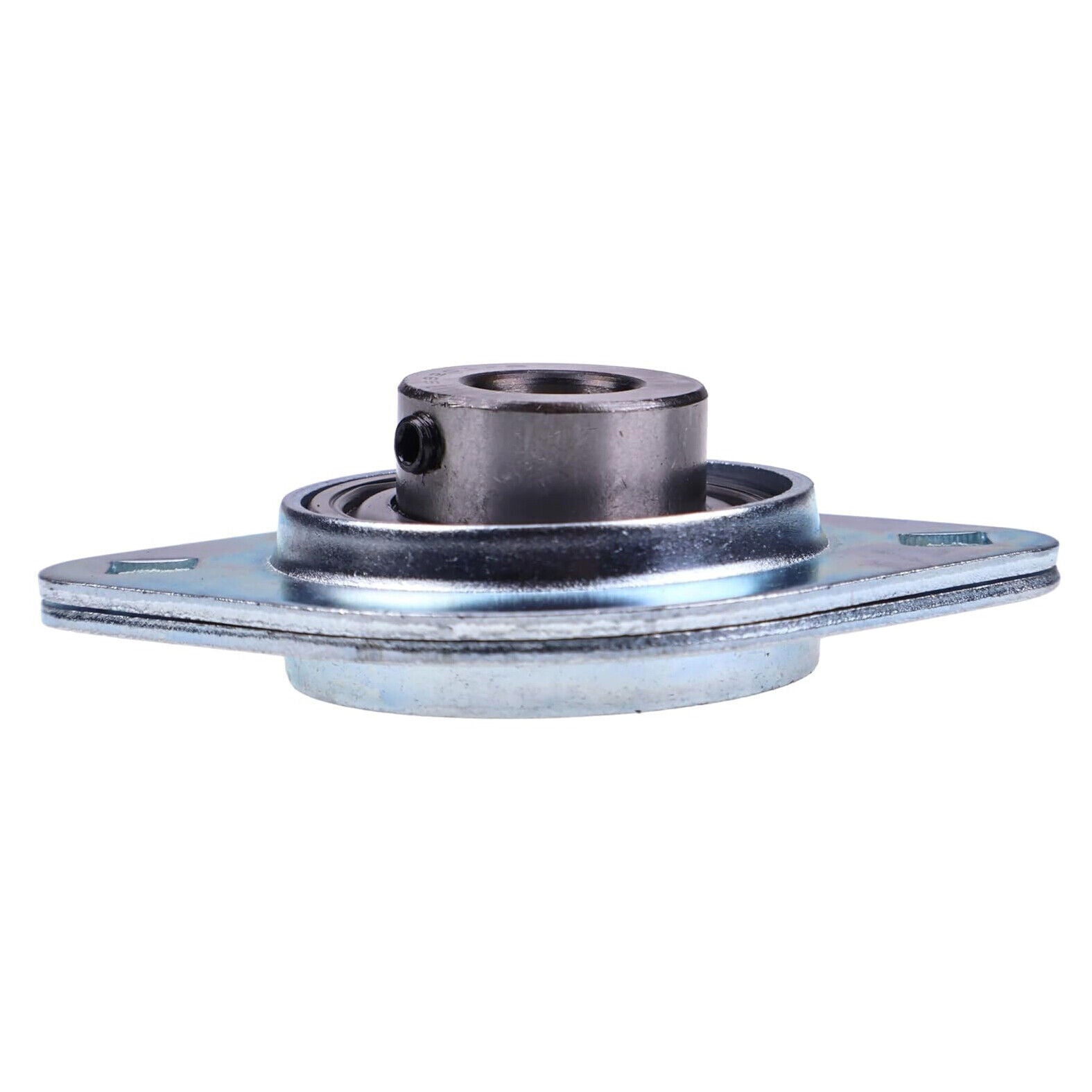 1/2" Pressed Steel Two Bolt Flange Bearing SBSFL201-08 SBPFL201-08 SBPFL201-8