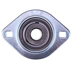 1/2" Pressed Steel Two Bolt Flange Bearing SBSFL201-08 SBPFL201-08 SBPFL201-8