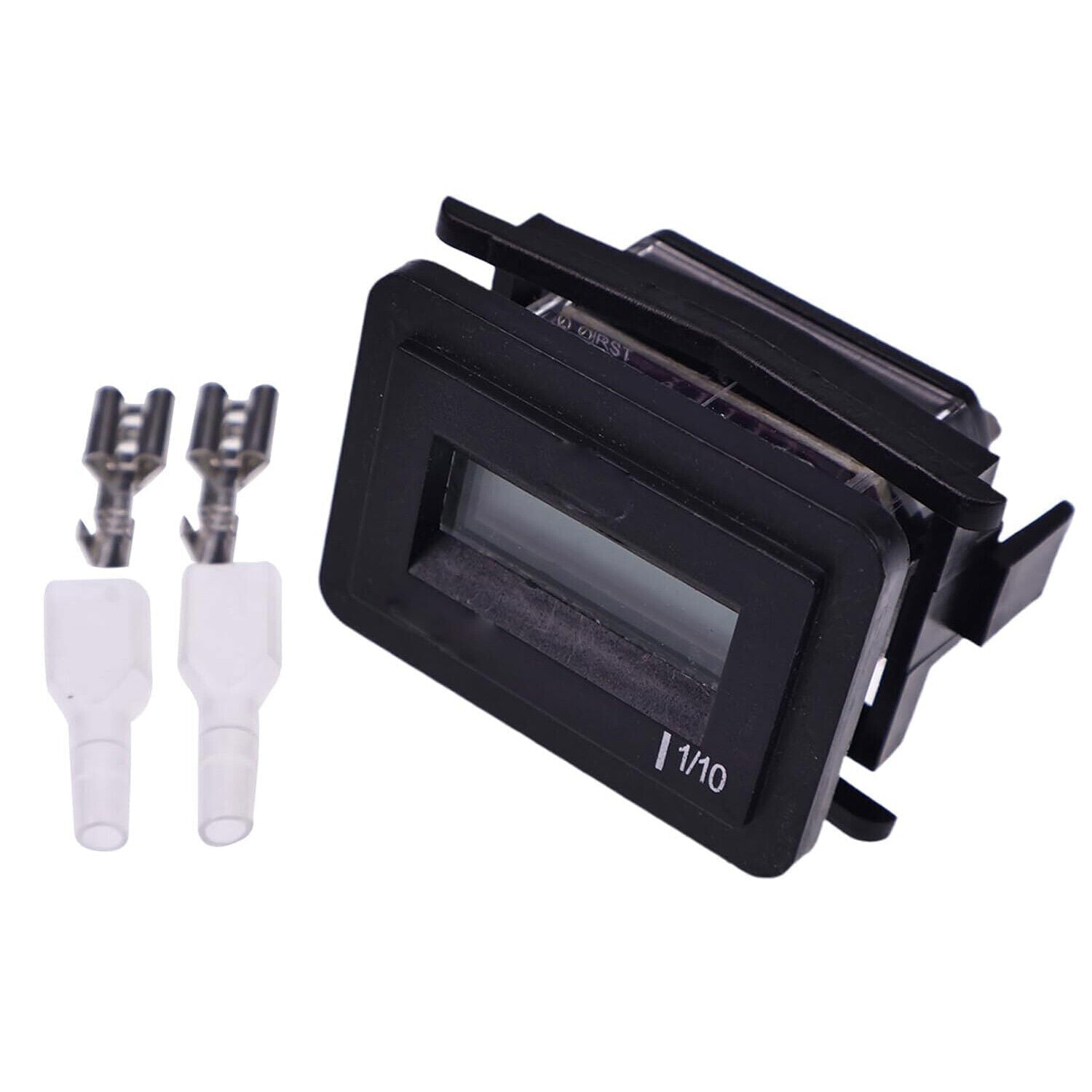 New Hour Meter,Hour Digital Meter 1731185SM Compatible with Lawn Mower