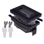 New Hour Meter,Hour Digital Meter 1731185SM Compatible with Lawn Mower