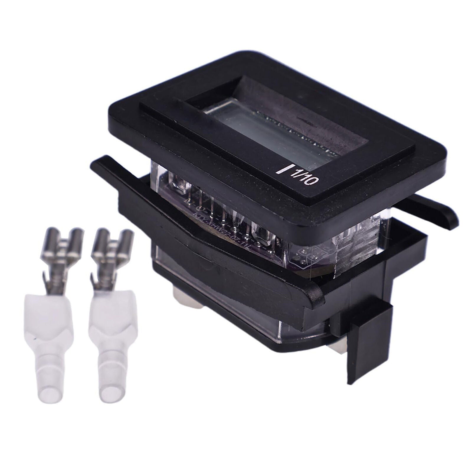 New Hour Meter,Hour Digital Meter 1731185SM Compatible with Lawn Mower