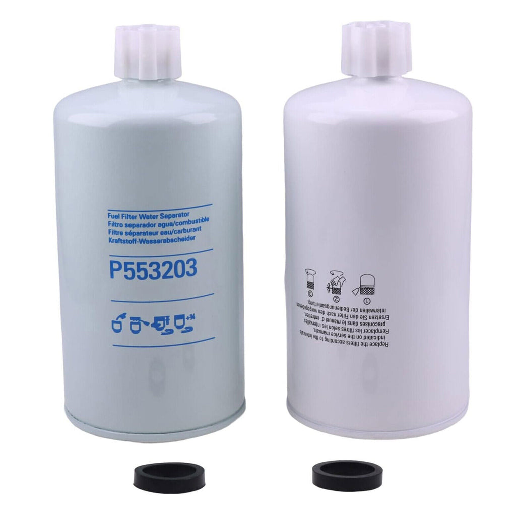 New Filter Set Compatible with FWS-3003 FS-1001 P551001 P553203
