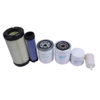 Filter Kit HH15032430 For Kubota RTV900R RTV900T RTV900XT RTV900W Series Engines