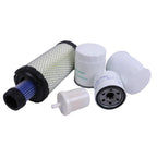 Filter Kit HH15032430 For Kubota RTV900R RTV900T RTV900XT RTV900W Series Engines