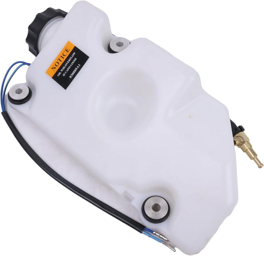 New Oil Tank Assy1270-8M0064073 For Mercury Outboard 200HP 225HP 250HP