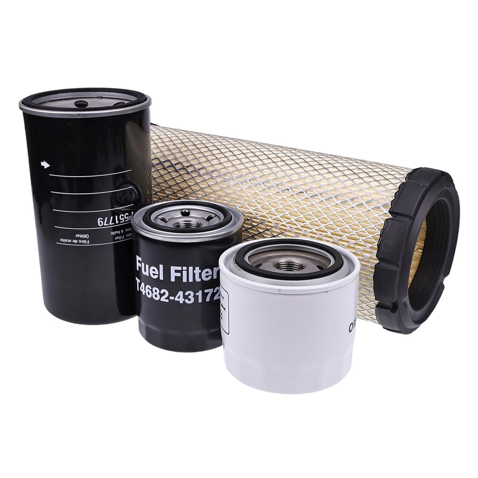 New Maintenance Service Filters Kit For Kioti Gear Drive Tractor Parts CK2610
