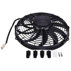 New 30100469 Electric Puller Fan VA10-AP10/C-61S 12V/ Ø305mm (12in)
