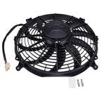 New 30100469 Electric Puller Fan VA10-AP10/C-61S 12V/ Ø305mm (12in)